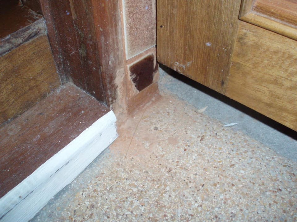 Sauber ist was anderes! The Andamania Beach Resort & Spa