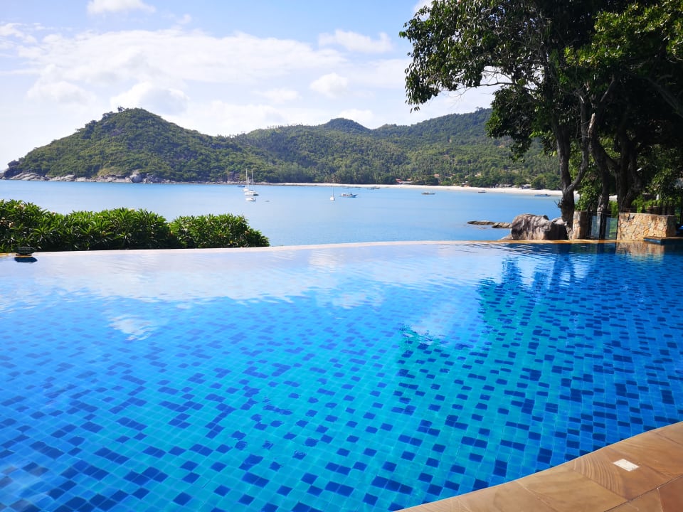 Pool Panviman Resort Koh Phangan