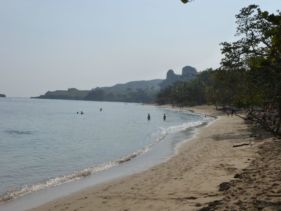Rechter Strandblick Senator Puerto Plata Hotel
