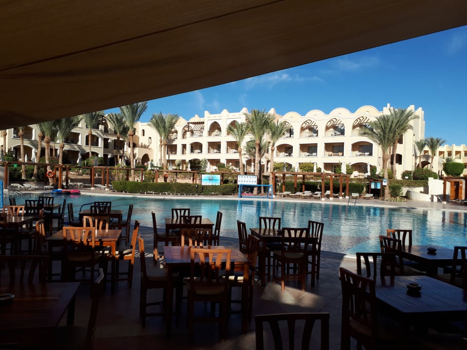 Pool Hotel JAZ Makadi Star & Spa