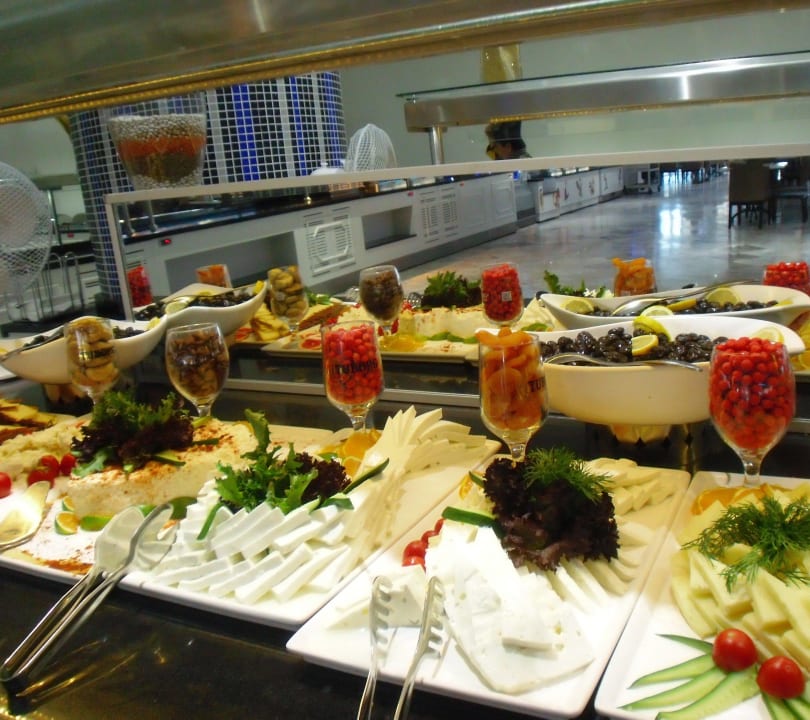 Vorspeisen Sultan of Dreams Hotel & Spa