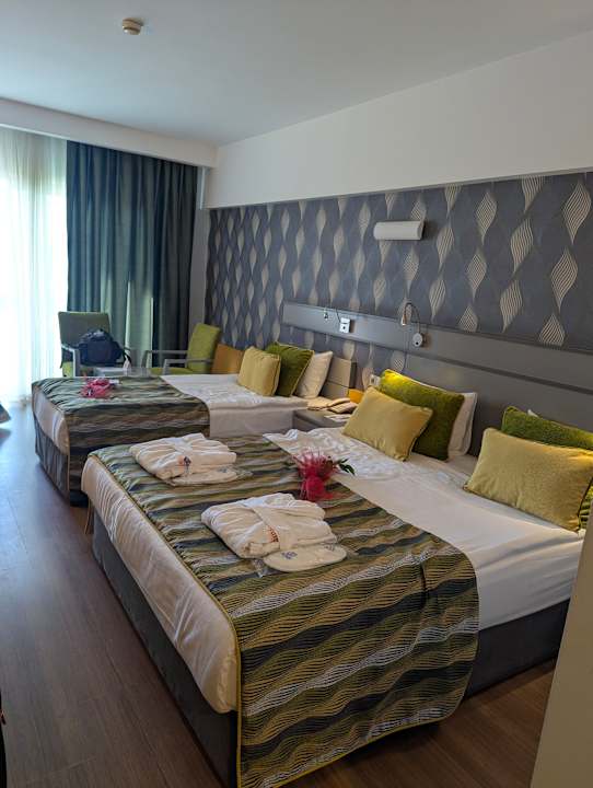 Zimmer Sunis Kumköy Beach Resort Hotel & Spa