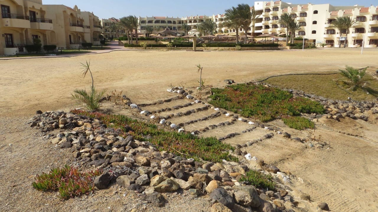 Selbst erklärend Coral Hills Resorts & SPA