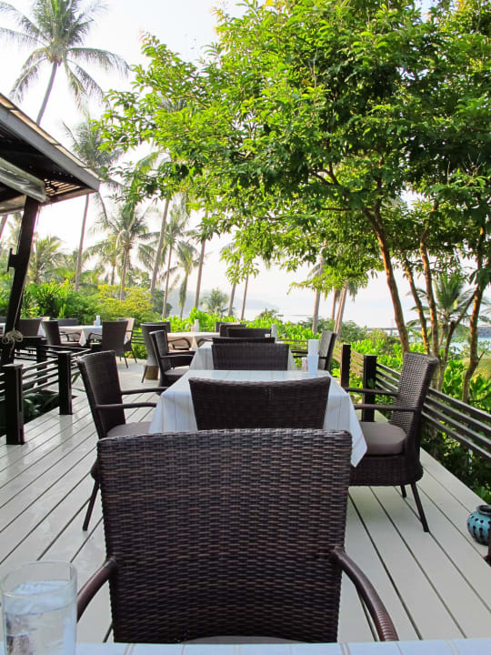 Restaurant Shantaa Koh Kood