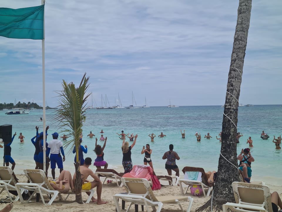 Sport & Freizeit Secrets La Romana Resort & Spa - Adult Only