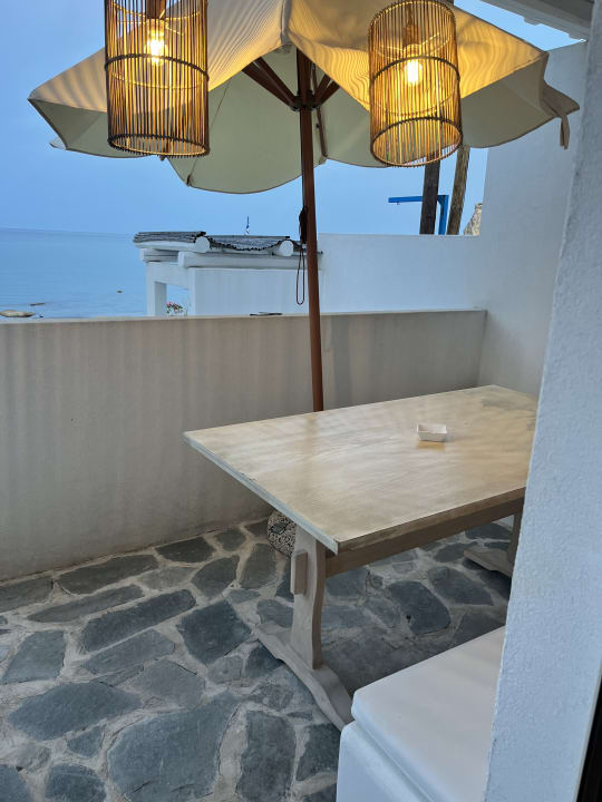 Ausblick Stegna Akti Luxury Suites