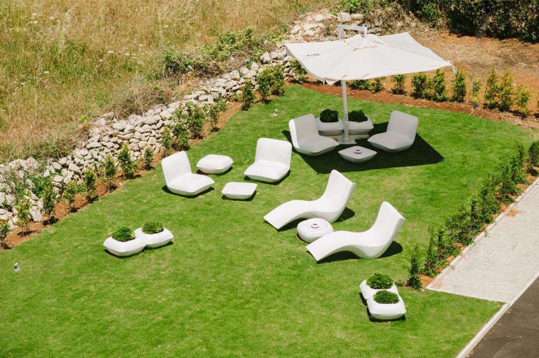 Außenansicht 8Piuhotel