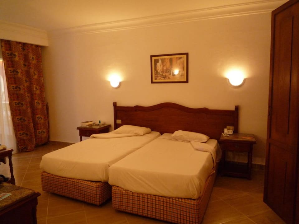 Unser Zimmer Pickalbatros Alf Leila Wa Leila Resort - Neverland Hurghada