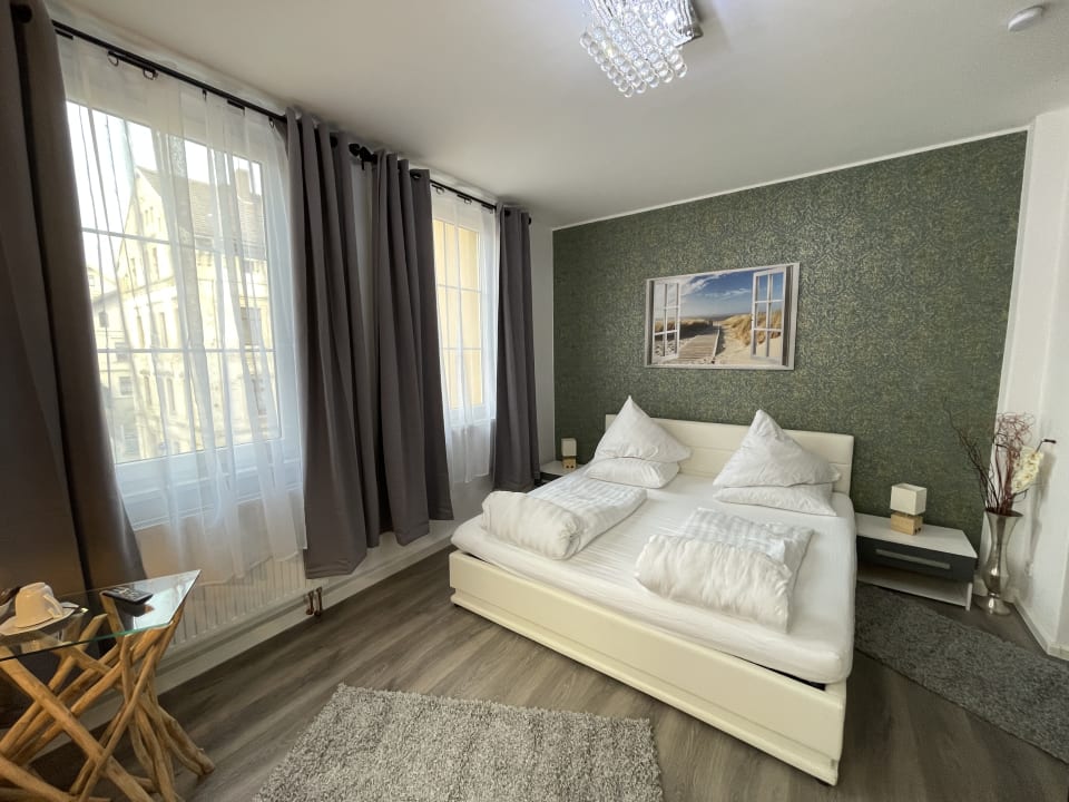 Zimmer Boutiquehotel Mason