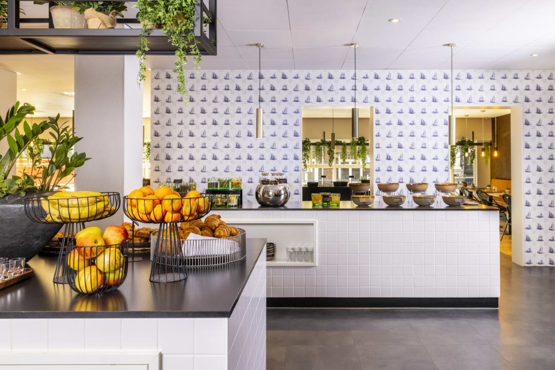 Gastro Hotel NH Amsterdam Leidseplein