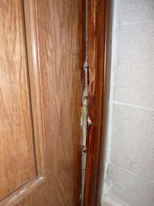 Badetüre Riviera Aqua Park Resort