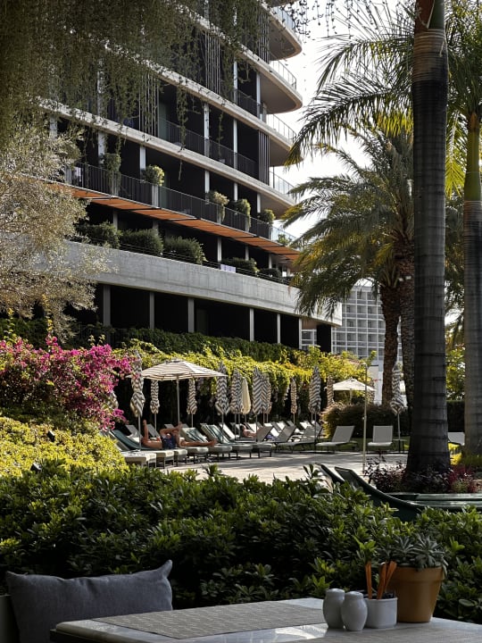 Gartenanlage Savoy Palace, The Leading Hotels of The World Savoy Signature