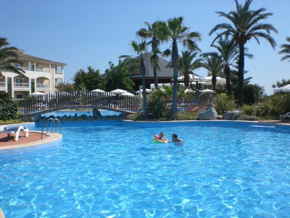 Pool Playa Garden Selection Hotel & Spa