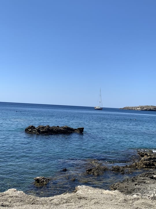 Strand Hotel Kalithea Horizon Royal