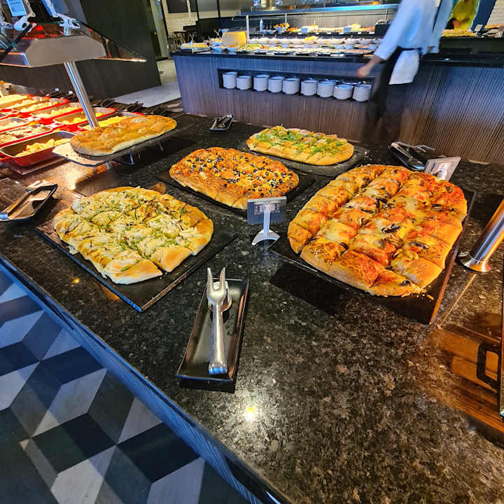 Gastro Hotel Riu Gran Canaria