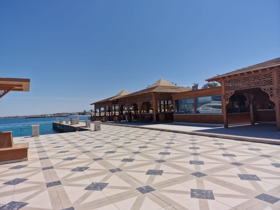 Ausblick The Grand Palace - Adults only