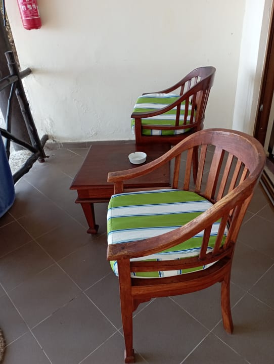 Zimmer Sultan Sands Island Resort & Spa