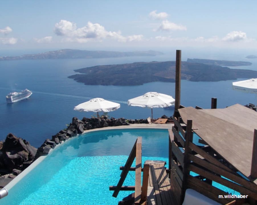 Pool Honeymoon Petra Villas