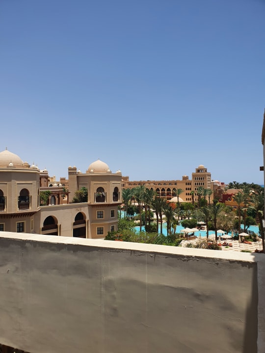 Ausblick Makadi Spa - Adults only