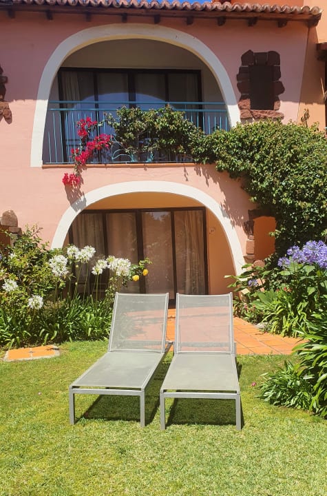 Gartenanlage Hotel Quinta Splendida Wellness & Botanical Garden
