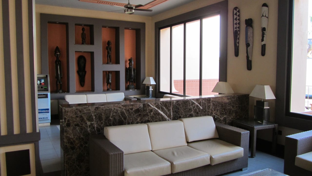 Hotellobby Hotel Riu Touareg