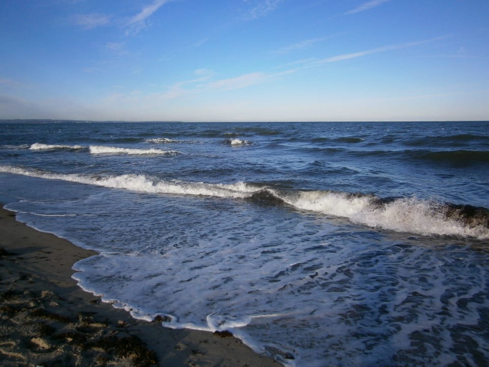 Das Meer Ferienwohnungen Ferienpark Weissenhäuser Strand
