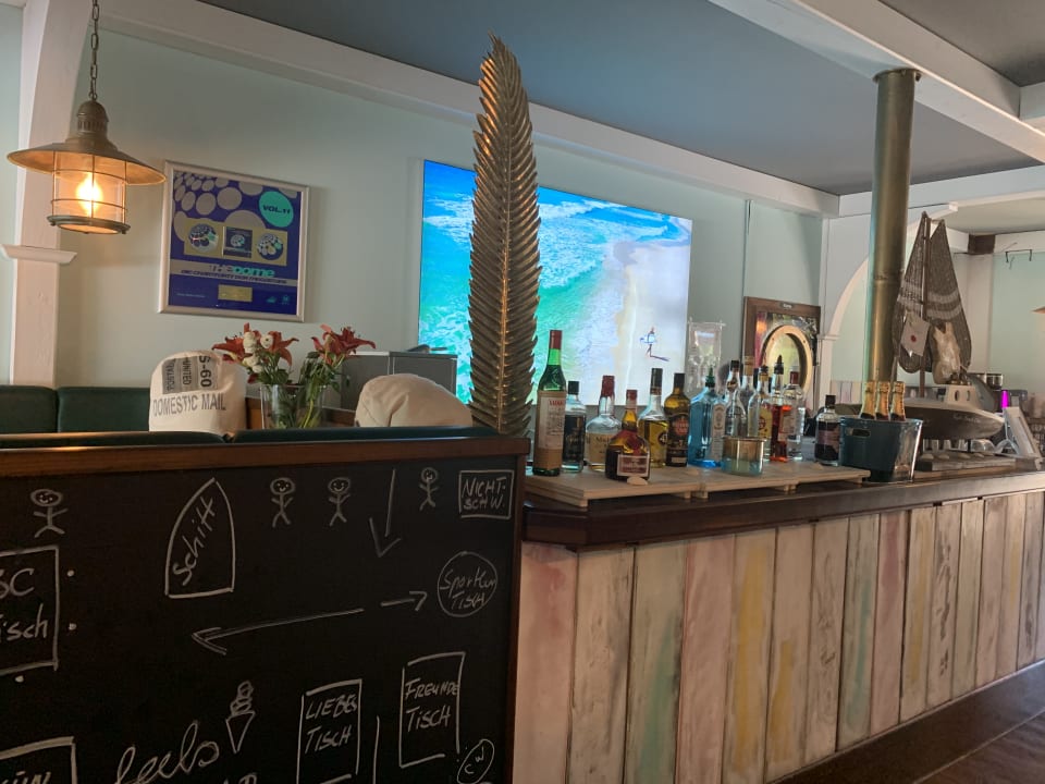 Gastro feels Beach Club Hotel