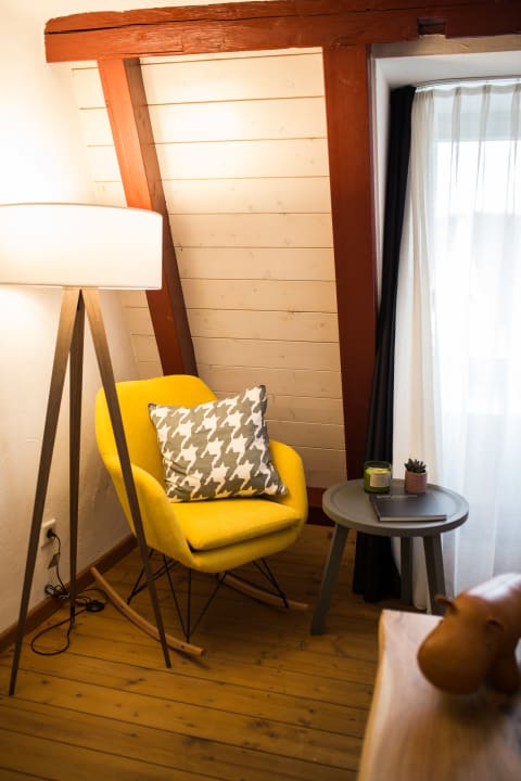 Zimmer Altstadthotel Weinforum Franken