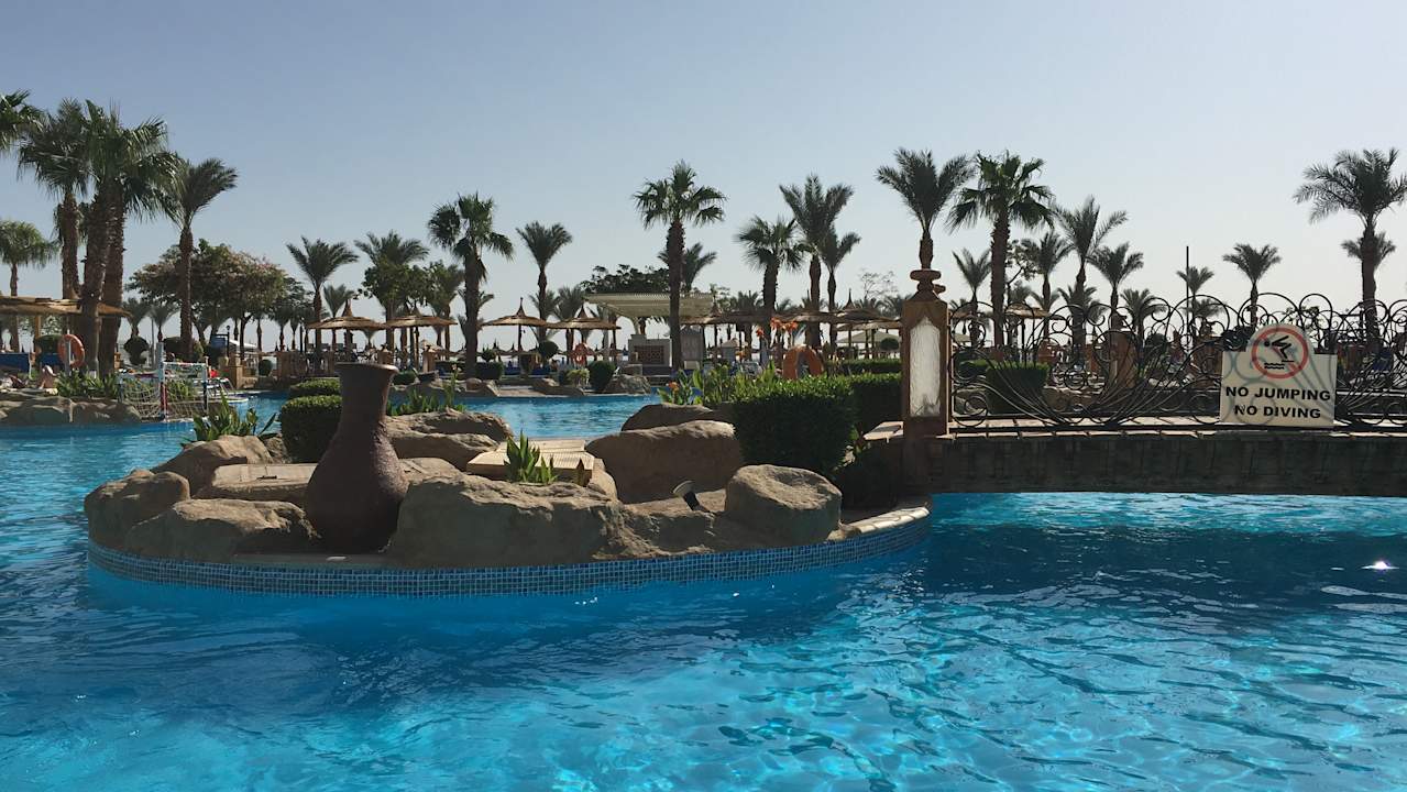 Pool Pickalbatros Palace Resort
