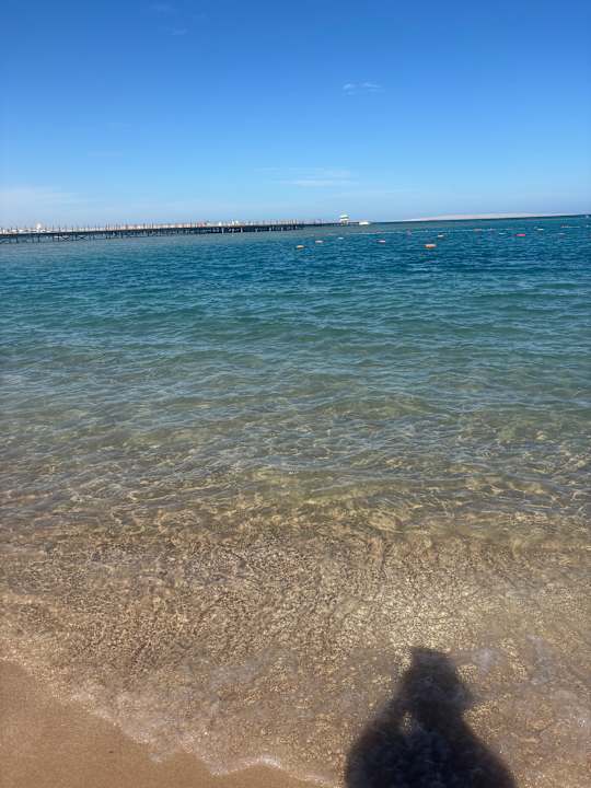 Strand Pickalbatros Dana Beach Resort - Hurghada