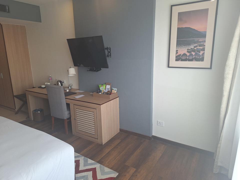 Zimmer Vivanta Chitwan Bharatpur