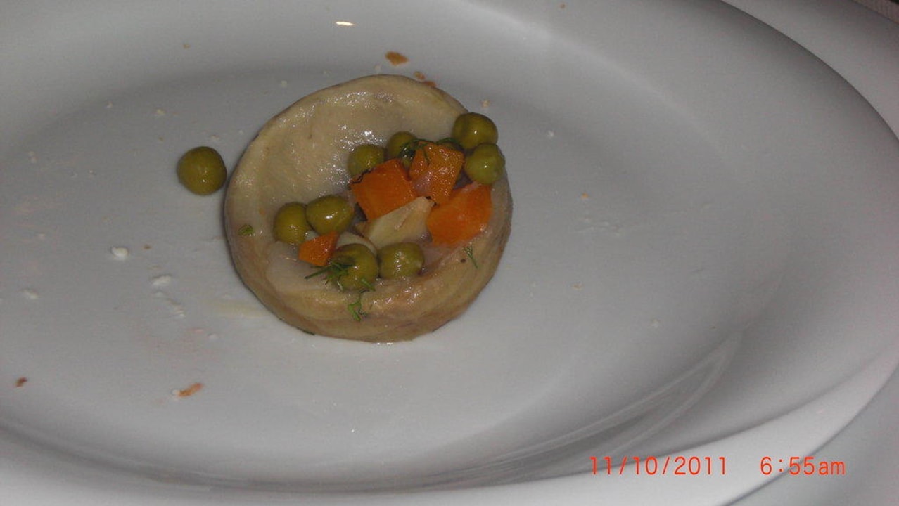 2. Wahl Vorspeise ital. Restaurant Calimera Hane Garden