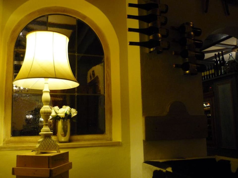 An der Bar Hotel DIE SONNE