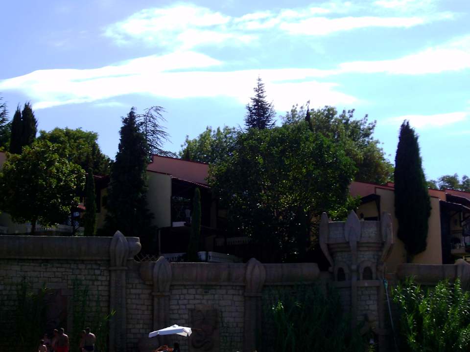 Villen Royal Park Hotel & Aqua park