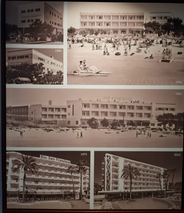 Sonstiges Hotel Riu San Francisco - Adults only