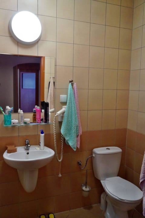 Łazienka Kurhotel Haus Grunwald