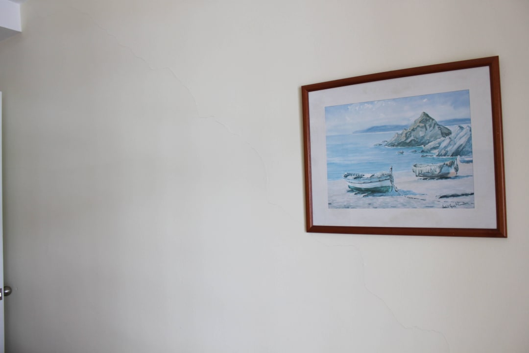 Negative Seite des Zimmers Caprice Janeiro Hotel & Spa