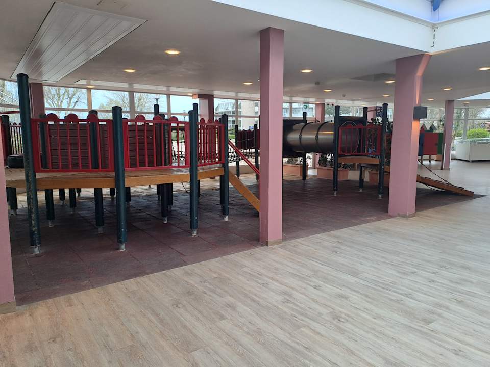 Lobby Appartements im Freizeitpark Weissenhäuser Strand