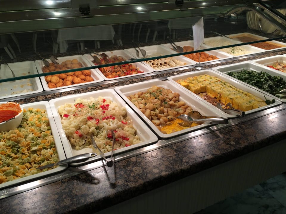 Abendbüffet Gloria Palace San Agustin Thalasso & Hotel