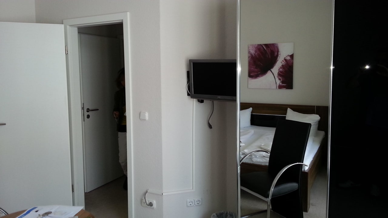 Zimmer 15 AKZENT Strandresidenz Villa Verdi