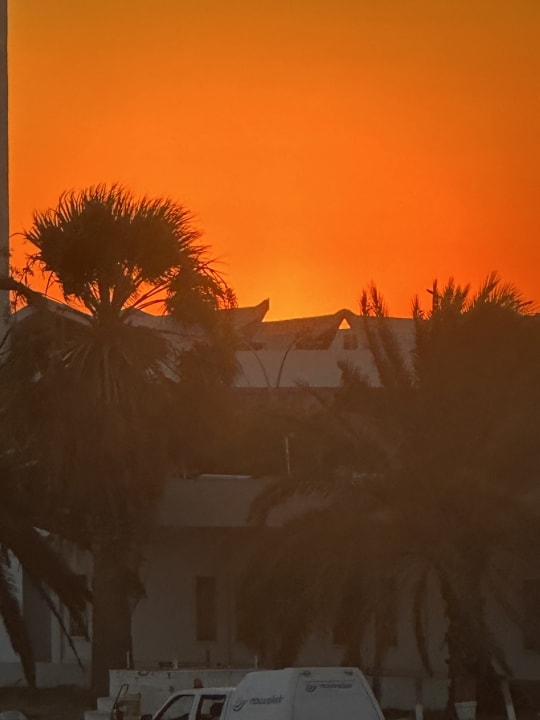 Ausblick Marhaba Royal Salem