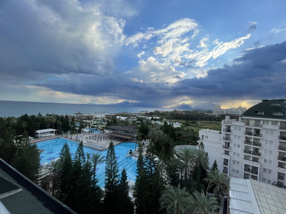 Außenansicht Hotel Delphin Diva