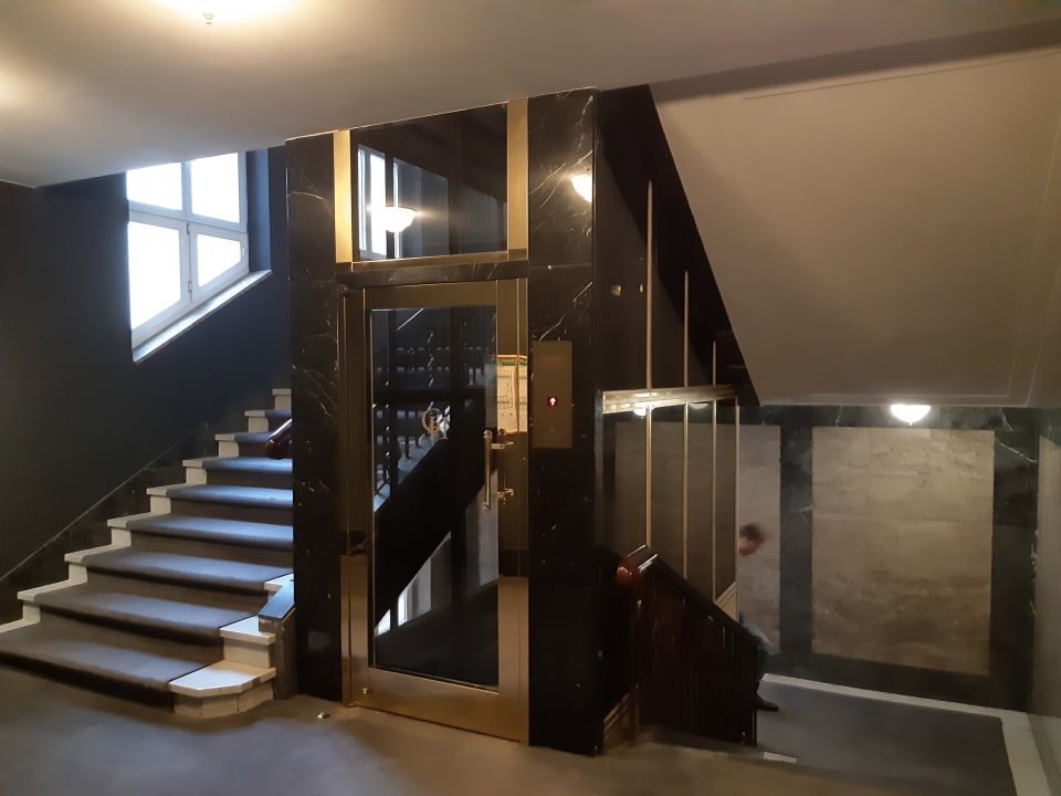 Sonstiges Le Méridien Grand Hotel Nürnberg