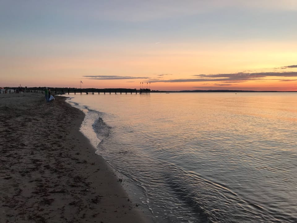 Strand Ferienwohnungen Ferienpark Weissenhäuser Strand