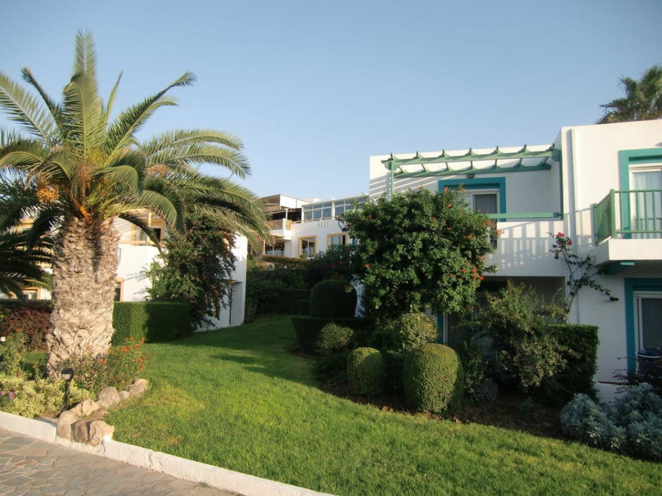 Garten Mastichari Bay Hotel