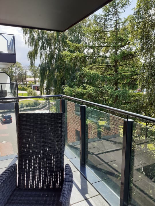 Ausblick Elbstrand Resort