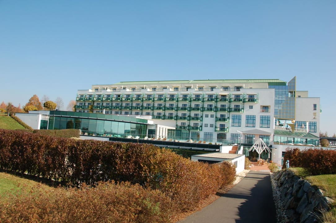 Außenansicht Hotel Reiters Supreme