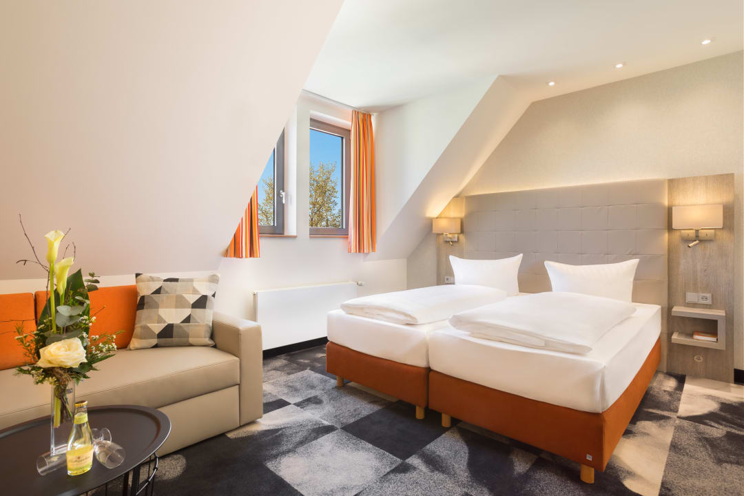 Zimmer Hotel Krämerbrücke Erfurt