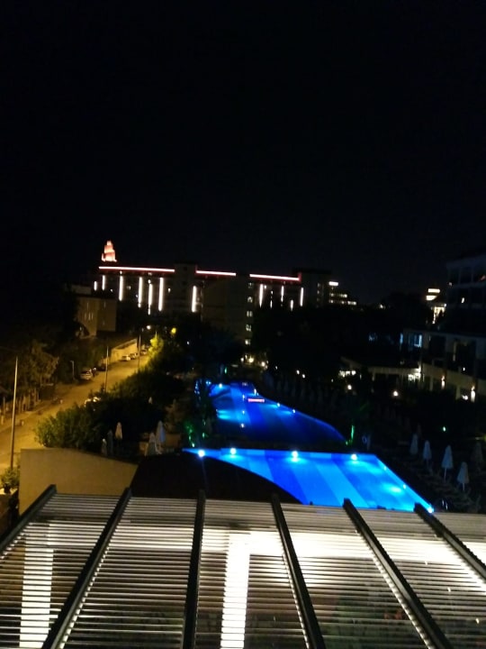 Ausblick Seaden Valentine Resort & Spa