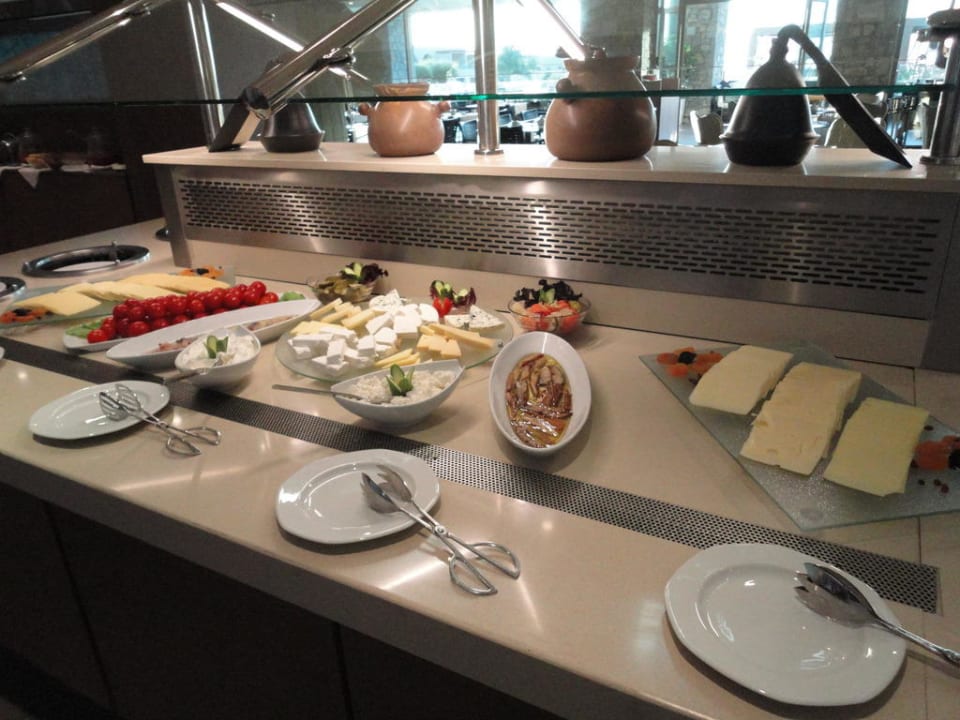 Frühstücksbuffet Aquagrand Artistic Luxury Beach Resort - Adults only